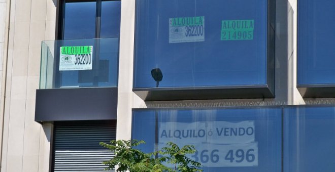 Cantabria registra la mayor bajada del precio interanual del alquiler en mayo