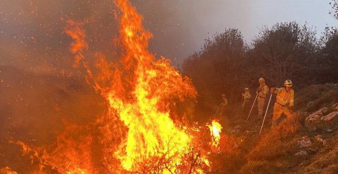 El Gobierno proporciona guías a los ayuntamientos para prevenir incendios forestales