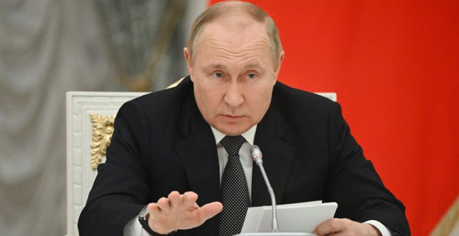 Dominio Público - Los enemigos de Putin no siempre mueren