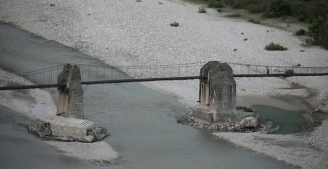 El último río salvaje de Europa a punto de convertirse en parque nacional