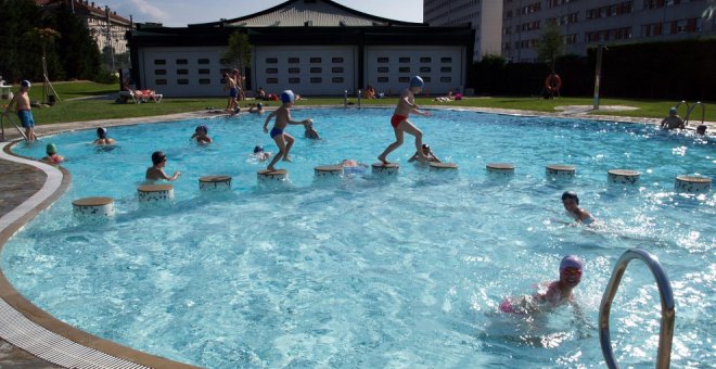 Las piscinas de verano abrirán sus puertas este miércoles