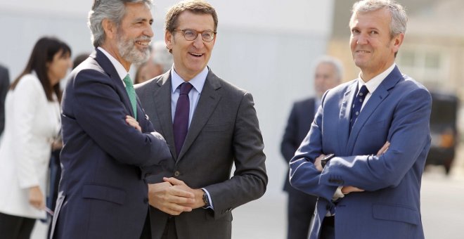 La obsesión del PP con el Poder Judicial: dos décadas de control sobre el gobierno de los jueces