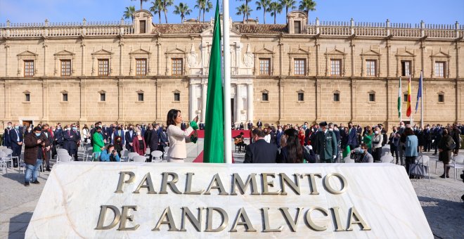 ¿El Parlamento andaluz más plural? Estos son los grupos políticos con opciones de entrar en la Cámara