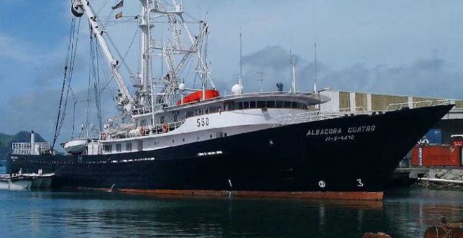 Una fuga de amoniaco del sistema de refrigeración causó el fallecimiento de dos marineros en Seychelles