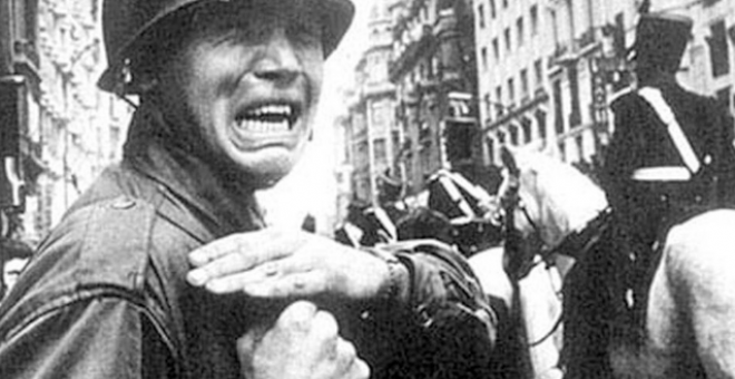 Muere Roberto Vassie, el soldado que lloró a Perón