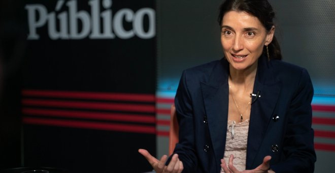 Pilar Llop: "Hubiera sido de justicia darle el indulto a María Salmerón, pero no reunía los requisitos"