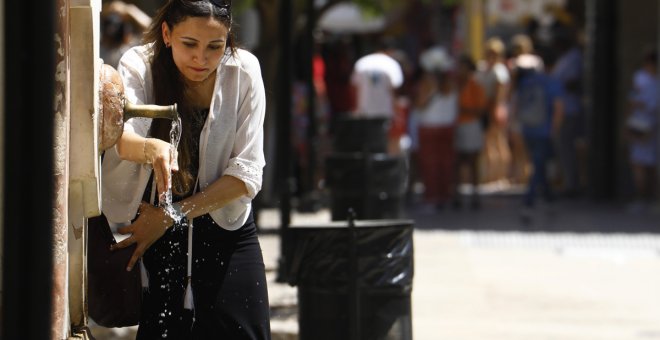 ¿Cuándo termina la ola de calor?