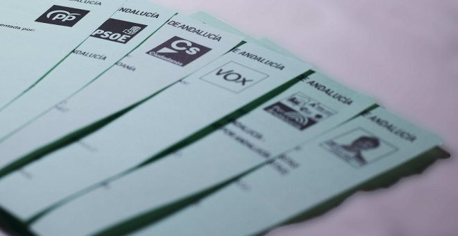Horario de apertura y cierre de las urnas en las elecciones de Andalucía: lo que debes saber