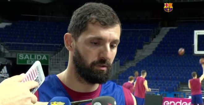 Mirotic confía en el equipo