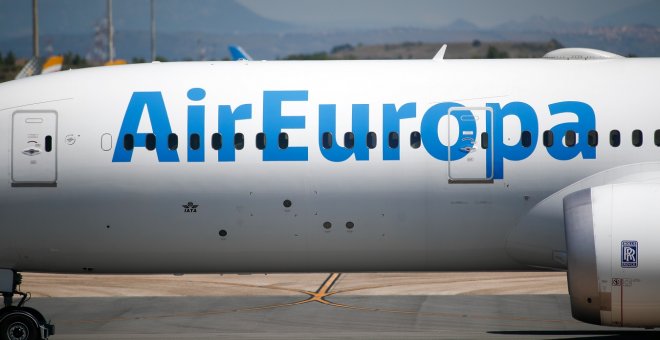 Air Europa ficha como consejero delegado al expresidente de El Corte Inglés Nuño de la Rosa