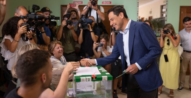 Encuesta | ¿Pueden los resultados de las autonómicas andaluzas ser un adelanto de las próximas elecciones generales?