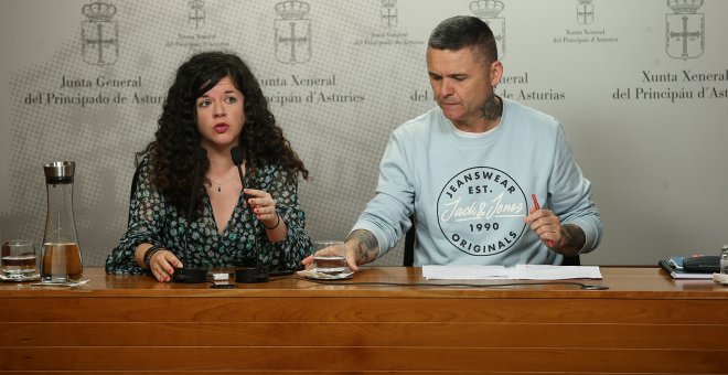 Podemos Asturies reclama a Barbón la ley autonómica LGTBI