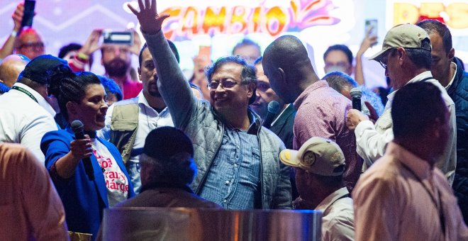 Colombia eligió 'vivir sabroso' y empieza una nueva era