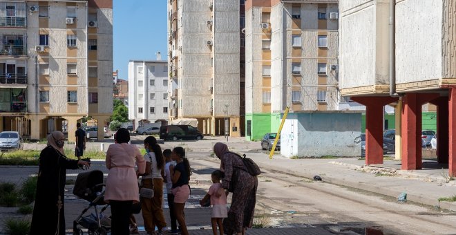 La abstención y el PP crecen en los barrios andaluces más pobres