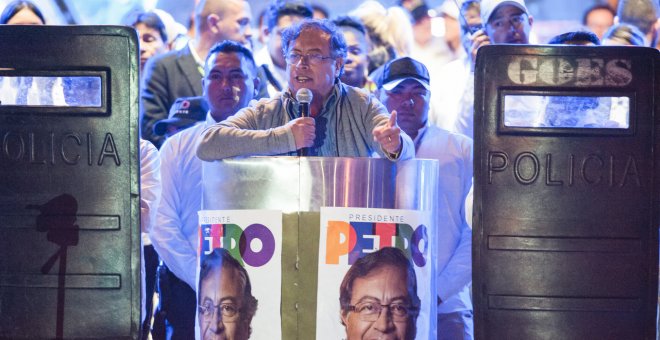 Gustavo Petro, presidente electo de Colombia: "Llegó el Gobierno de la esperanza"