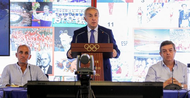 EL COE acaba con la candidatura a los Juegos Olímpicos de Invierno 2030