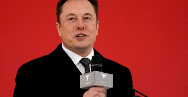Elon Musk confirma que Tesla despedirá a un 3,5% de sus empleados de oficina