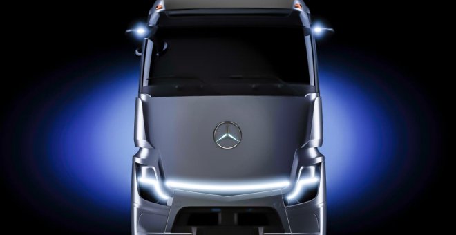 Mercedes eActros LongHaul: un camión eléctrico con 500 km de autonomía que llegará este año