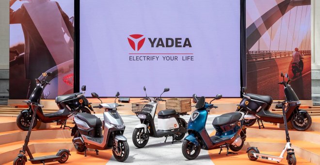 Yadea llega a España: todos los precios de sus motos eléctricas 2022