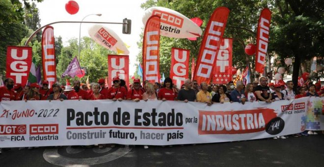 Pacto por la Industria