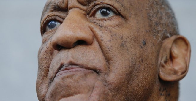 La Justicia de EEUU declara culpable a Bill Cosby de agredir a una menor de 16 años