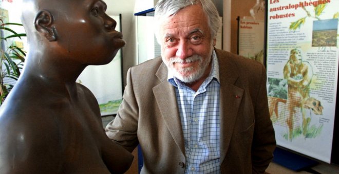 Fallece Yves Coppens, el paleontólogo francés que descubrió a Lucy