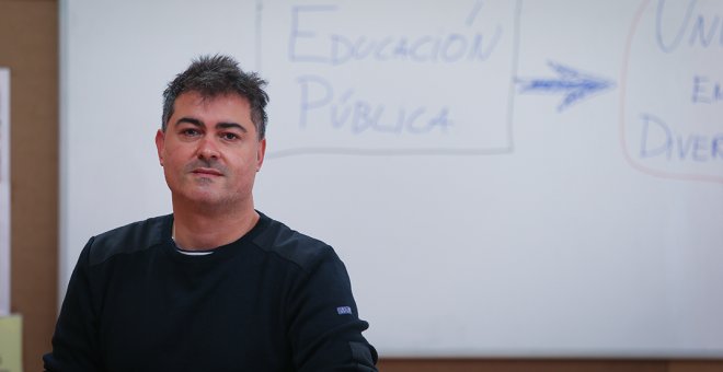 "Aún con un nuevo instituto en La Corredoria, seguiríamos estando por encima de la capacidad del centro"