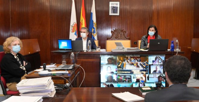 La oposición impulsa una "completa revisión" del reglamento del Pleno del Ayuntamiento