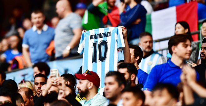 Ocho sanitarios, imputados en la causa por la muerte de Maradona