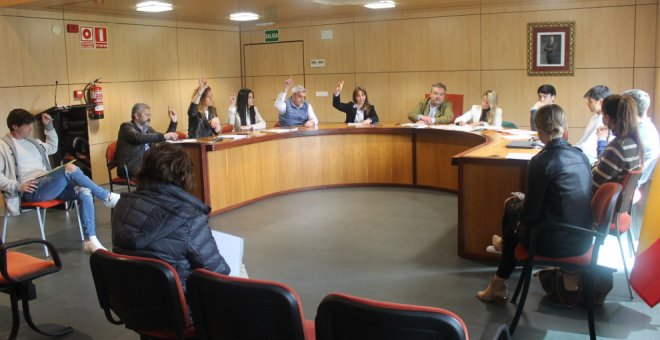 El equipo de gobierno de Noja respeta y acepta la dimisión del concejal Javier Martín, pero no entiende los motivos de esta decisión