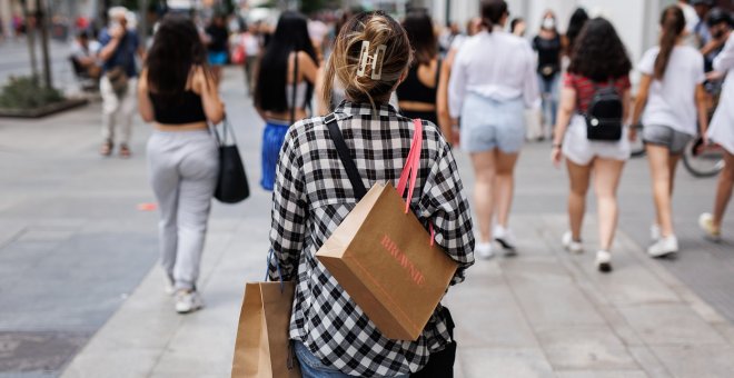 La economía se ralentiza en el primer trimestre, con un crecimiento de solo el 0,2%