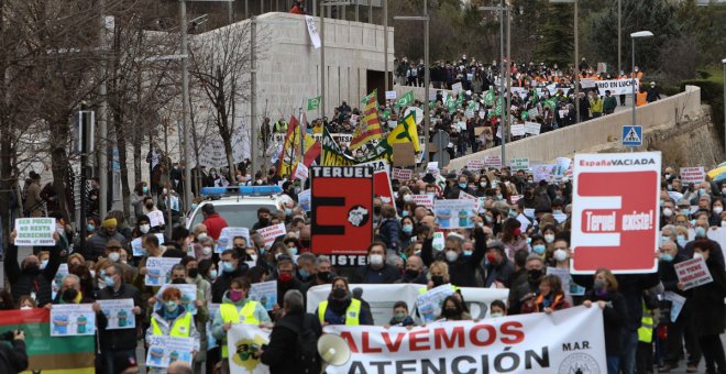 La España Vaciada busca consolidar su implantación territorial en un año tras los últimos resultados electorales