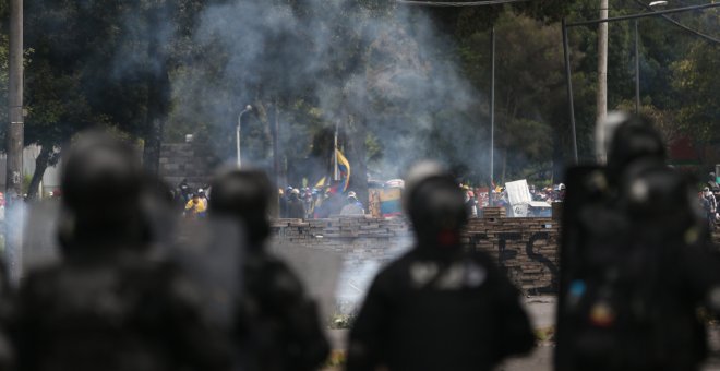 Las protestas de Ecuador llegan a su duodécimo día sin visos de diálogo entre los indígenas y el Gobierno