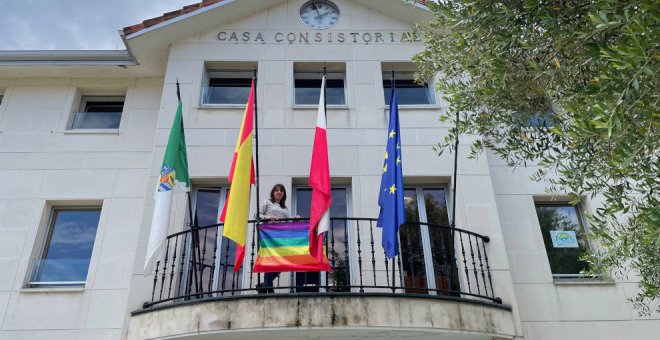 Noja reivindica la diversidad con motivo del Día Internacional del Orgullo LGTBI