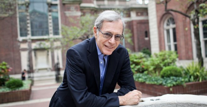 Eric Foner: "La mayoría del Supremo de EEUU se siente con el poder para retroceder en derechos"