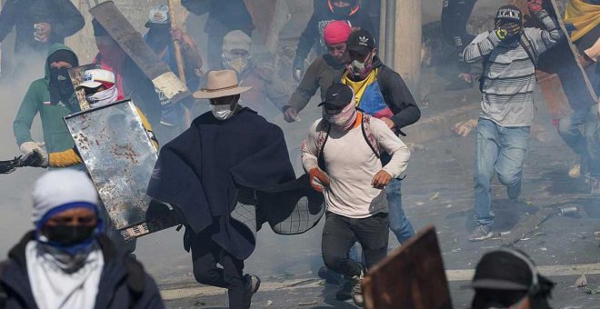 Ecuador: un país herido que vuelve a estallar