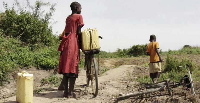 La crisis climática influye en el estallido de conflictos armados