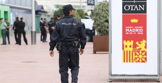 La cumbre de la OTAN entra en su "fase crítica": el IFEMA se blinda y las carreteras de Madrid se cortan