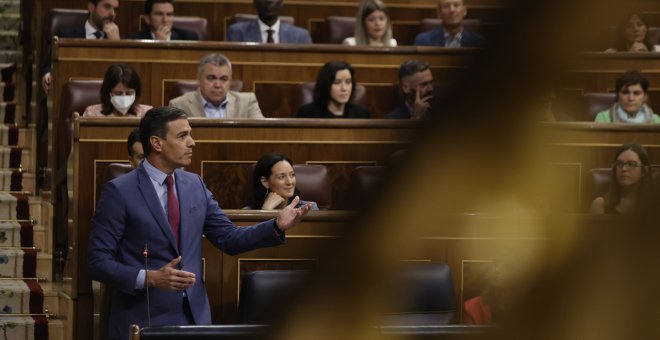 El Gobierno confirma las fechas del primer debate del Estado de la Nación de Sánchez: será del 12 al 14 de julio