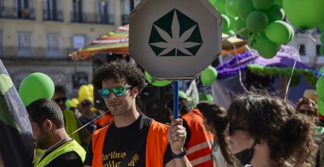 Posos de anarquía - España arrastra los pies hacia la regulación del cannabis