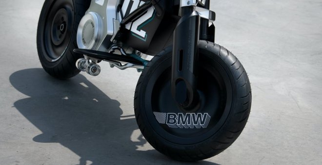 Ya sabemos el nombre de la moto eléctrica más barata que lanzará BMW Motorrad