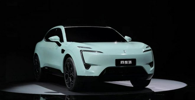 Avatr, la empresa de Changan, Huawei y CATL harán coches eléctricos con 680 km de autonomía