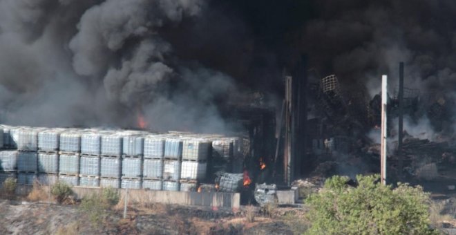 La Fiscalía recurrirá la sentencia del incendio de la planta de residuos de Chiloeches que absolvió a los cargos políticos