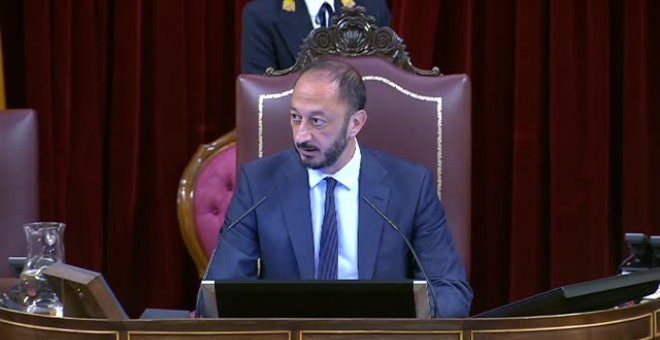 Minuto de silencio en el Congreso por las víctimas de Melilla