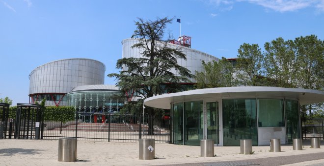 El Tribunal d'Estrasburg condemna Espanya per la publicació de la foto del DNI de jutges a favor del dret a decidir