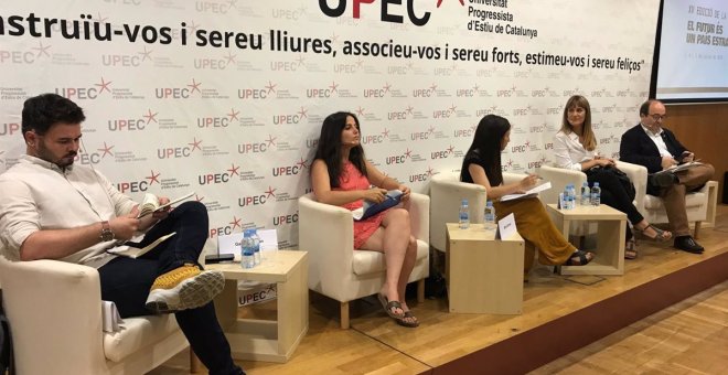 La UPEC retorna per posar en valor les utopies del passat i fixar les del futur com a palanques per conquerir drets