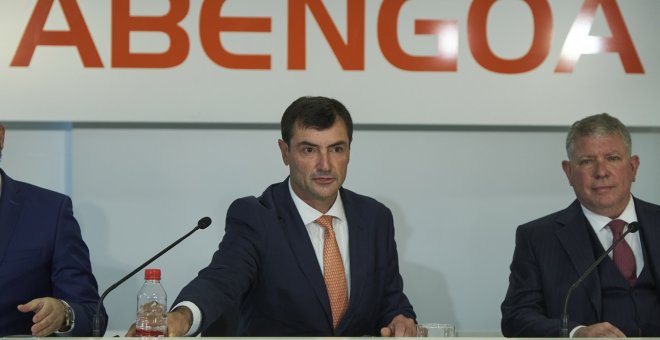 Abengoa da por cancelado el proceso de reestructuración de su filial Abenewco 1 tras la negativa de SEPI a su rescate