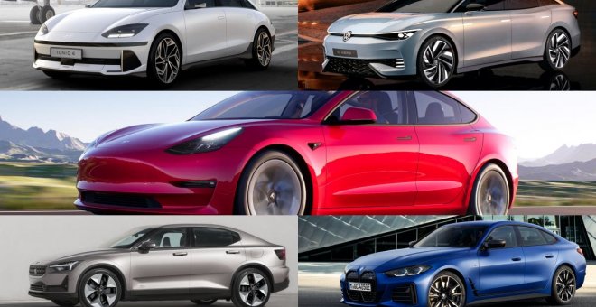 El Tesla Model 3 ya no está solo: el coche eléctrico más vendido cada vez tiene más rivales a medida