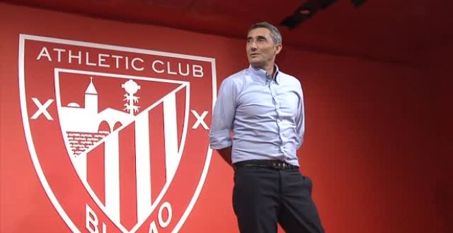 'A la tercera va la vencida' con Valverde en el Athletic