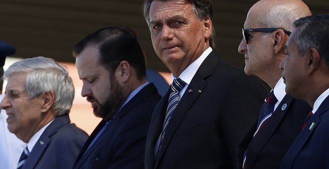Bolsonaro, condenado por sus comentarios machistas sobre una periodista